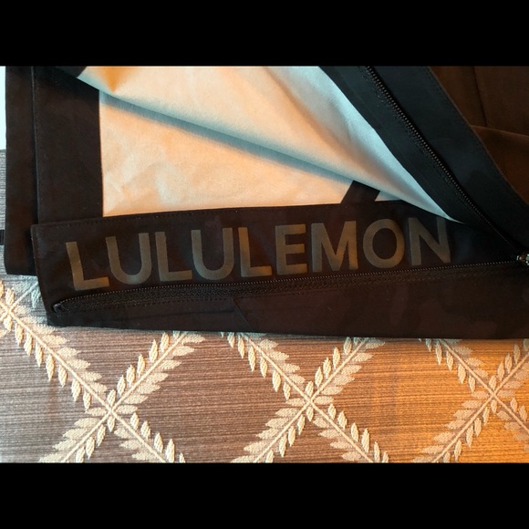 Lululemon Break a Trail Pants-Incognito Camo Sz 12 - Picture 12 of 12